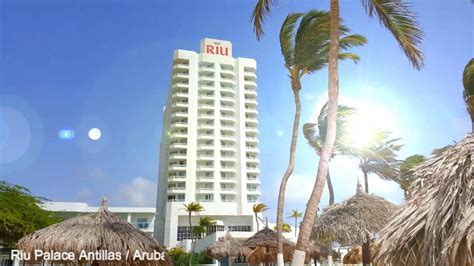 Aruba Riu Palace Antillas Aruba Allinclusive Adults Only Resort Youtube