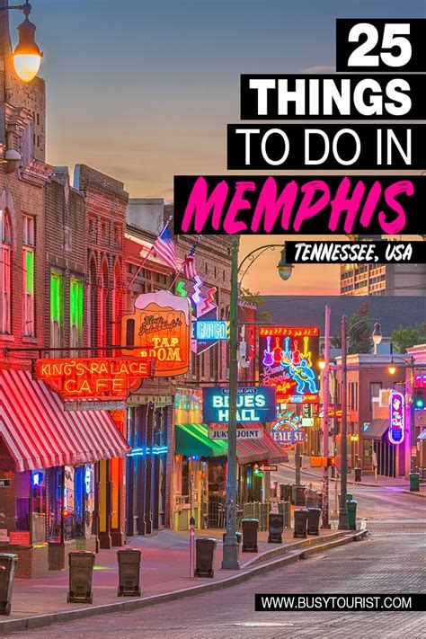 Find best places to eat and drink at in memphis, missouri and nearby. 25 Best & Fun Things To Do In Memphis (Tennessee) | Fun ...
