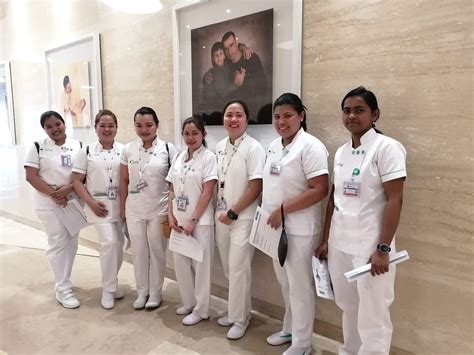 Qatar Care Nurses Join The Hamad Private Nursing Services On Its First