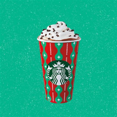 Starbucks Christmas Wallpaper