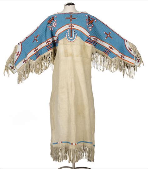 Lakota Dress Native American Clothing Native American Beauty Buckskin
