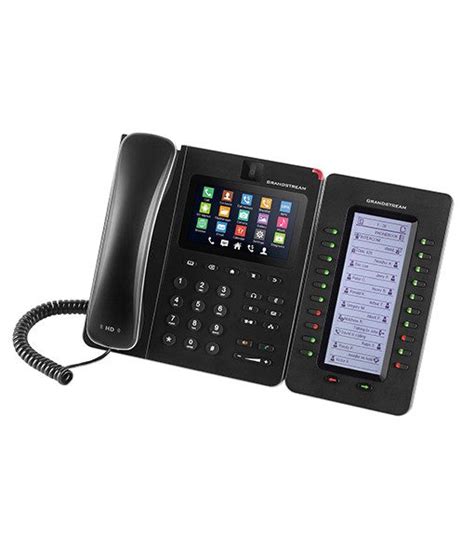 Grandstream Ip Video Phone For Android Gxv3240 Ofion