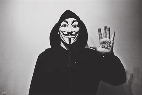 Anonymous One By Alex Lafferty 500px Profile Picture Portrait