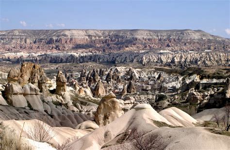 Cappadocia Turkey Beautiful Places To Visit
