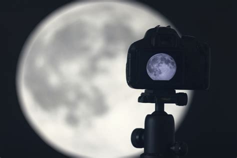 Moon Photography 14 Tips For Better Moon Photos Fotors Blog