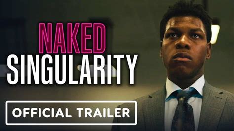 Naked Singularity Official Trailer Convention Scene