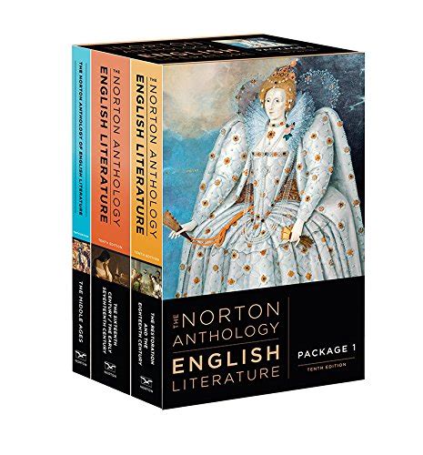 Download Pdf The Norton Anthology Of English Literature Tenth