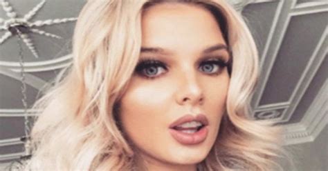 Corries Helen Flanagan Flashes Fans In Plunging Top Daily Star