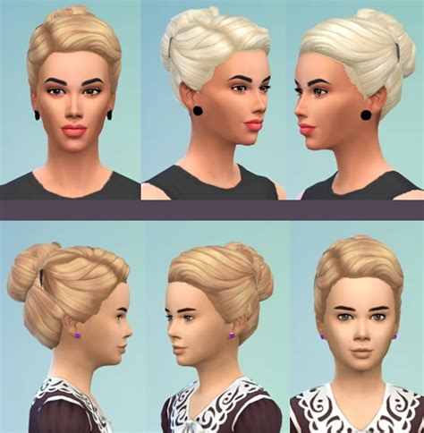 Sims 4 Cc Best 1950s Fashion Furniture And More Fandomspot In 2022