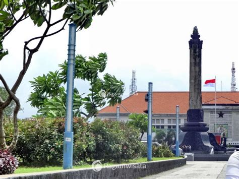 Monumen Tugu Muda Semarang Landmark Ikonik Simbol Perjuangan Ragamwisata