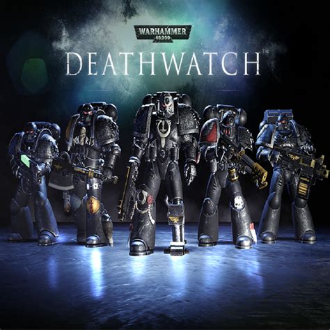 Warhammer 40000 Deathwatch Tyranid Invasion 2017 Playstation 4