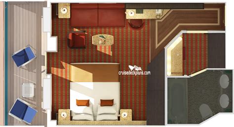 Check spelling or type a new query. Carnival Dream Ocean Suite Stateroom