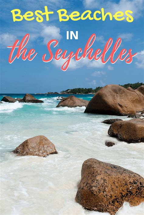 The Best And Most Beautiful Beaches In The Seychelles