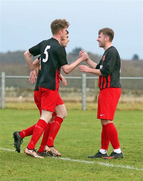 Halkirk United Aiming For Third League Win In A Row As They Take On