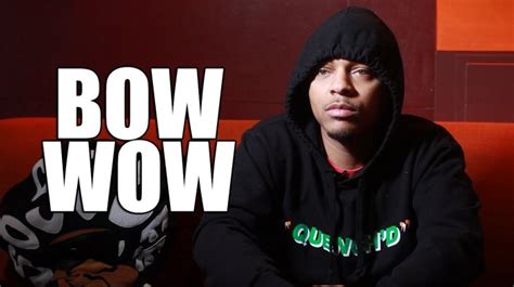 exclusive bow wow addresses old rumor that he was sexually assaulted by his security vladtv