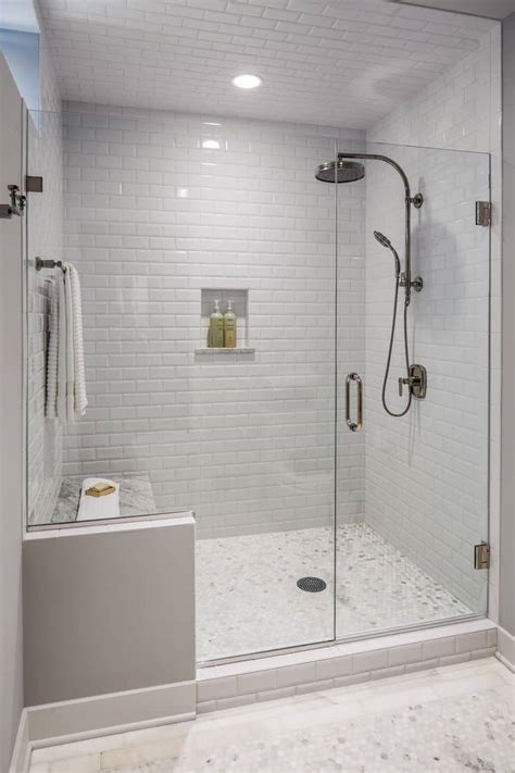 We will show you how to install, level, grout and trim plus. 15 Tile Showers To Fashion Your Revamp After