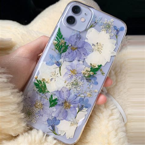 Dried Wildflowers Phone Cases For Iphone Funiyou