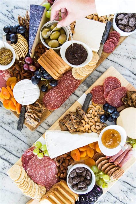 Diy Charcuterie Board Inspired By French Breadboards