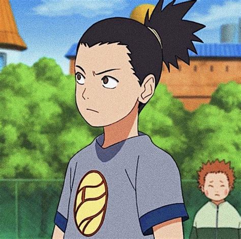 Shikamaru Personagens Naruto Shippuden Personagens De Anime Anime