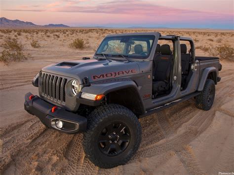 2022 Jeep Gladiator Mojave 2022 Jwg
