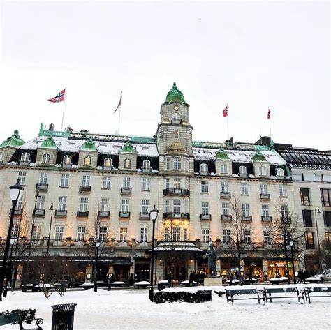 Grand Hotel Oslo By Scandic Photos And Reviews Of The Hotel In Oslo
