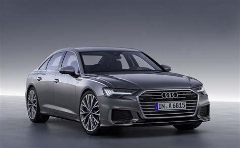 Is Audi A6 a fast car? 2