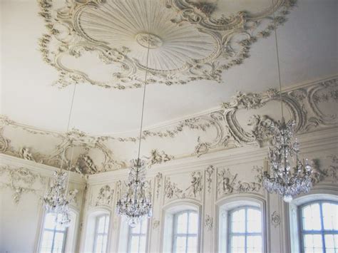 The first is to hide the part in the ceiling where it meets the wall. Picture Of Ceiling Molding Ideas