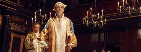 Mark Rylance Back On Broadway Your First Look At Farinelli And The King Has Arrived Broadway