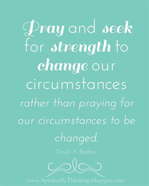 Quotes About Praying For Strength 29 Quotes