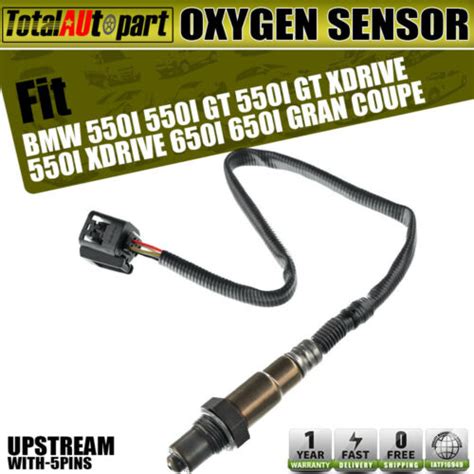 The x1 came with the latest generation of the bmw idrive system combined with the optional business and professional navigation. Oxygen Sensor for BMW Alpina B7 M6 X5 550i Mini Cooper 09-16 Upstream 250-25087 | eBay