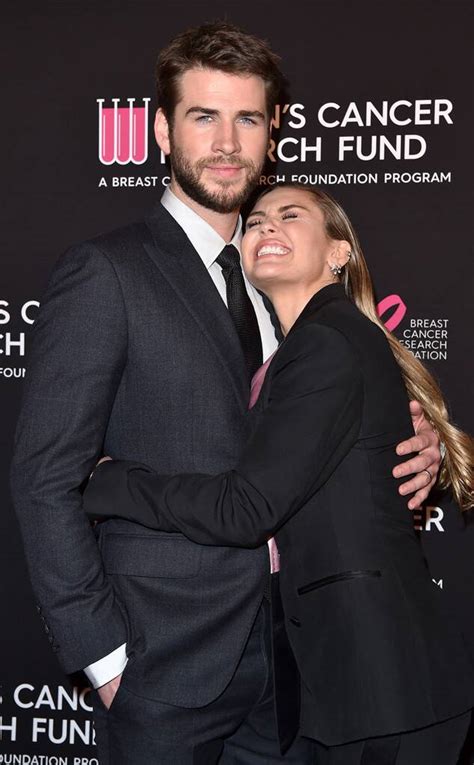 Actress miley cyrus and actor liam hemsworth arrive at the los angeles premiere 'the last song' at arclight cinemas on march 25. Where Miley Cyrus and Liam Hemsworth's Relationship Went ...