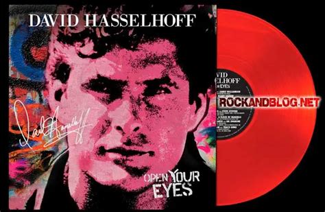 David Hasselhoff Publicará Un Disco De Heavy Metal Rock And Blog