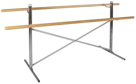 Find portable ballet barre from a vast selection of fitness, running & yoga. 8' Free Standing Ballet Barre - Norbert's Athletic ...