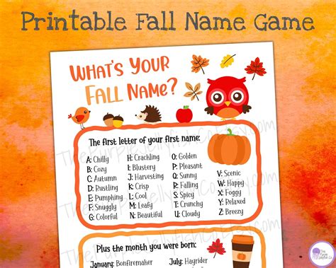 Pin On Fall Activities For Kids Autumn And Fall Ideas