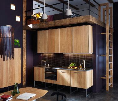 See full list on designmag.fr Ikea : Faire une cuisine ouverte dans un studio