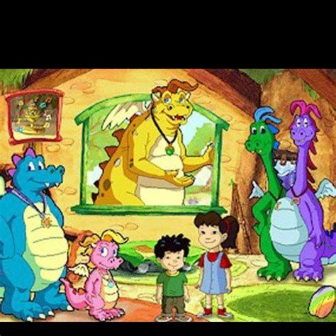 Dragon Tales Dragon Tales Come Along And Take My Hand Lets All Go To