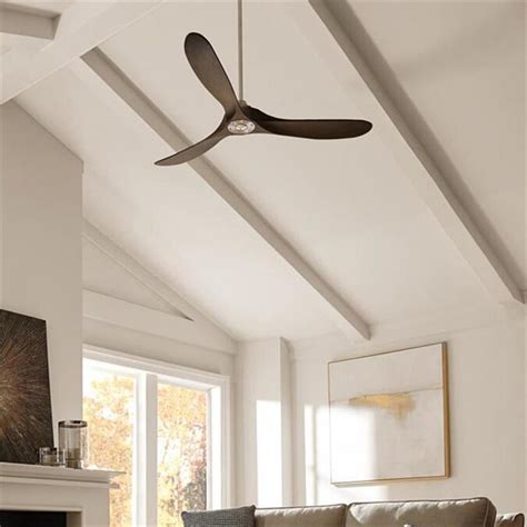 60 inch ceiling fans lowes. Monte Carlo Fan Company Maverick 60-in Brushed Steel ...