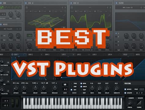 Top 5 Best Vst Plugins The Most Essential Plugins Available
