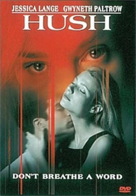 Hush Dvd 1998 Closed Caption Subtitled And Dubbed French For Sale