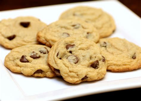 Beat in the vanilla, egg, and egg yolk until light and creamy. Best Chocolate Chip Cookies Ever!! - Recipe Snobs