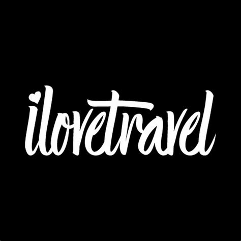 I Love Travel - #jobofalifetime - YouTube