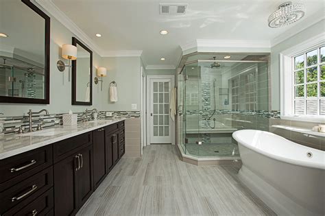 Jun 08, 2021 · this is the view upon entering the bathroom. Spa Like Master Bathroom in Oakton, VA by Berriz Design ...