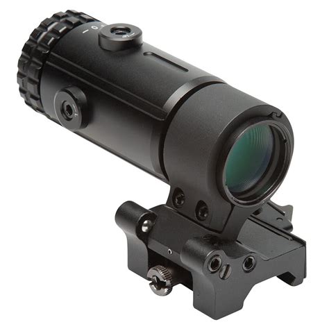 Sightmark T 3 3x Magnifier With Lqd Flip To Side Mount Sm19063 For Sale