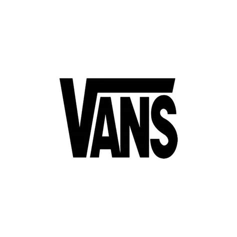 Vans Shoes Logo Logodix