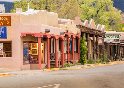 The Best Things To Do In Taos New Mexico In Two Days