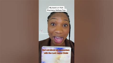 My Book Is Now Available In York Pharmacy Kingston Jamaica Youtube