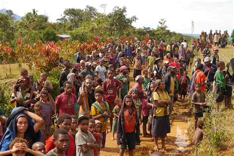 No Filipino Fatality In Papua New Guinea Quakes Dfa Abs Cbn News