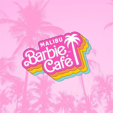 Malibu Barbie Cafe