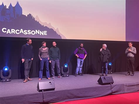 Festival Du Film De Carcassonne 2022 Meilleurs Moments Du Samedi 15
