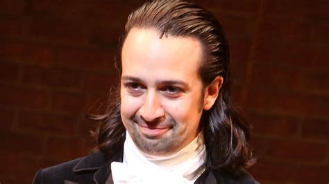 He is known for creating and featuring in several broadway musicals. Lin-Manuel Miranda Is All of Us When We Need a Haircut | GQ